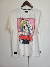 Official and Licensed Chainsaw Man x Glamb Power T-Shirt (Medium) picture